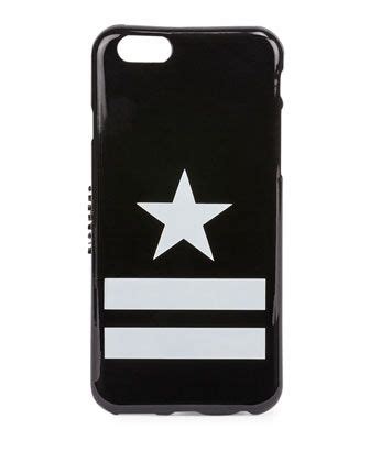 givenchy iphone 6 case stars|Givenchy Star & Stripes iPhone® 6 Case, Black .